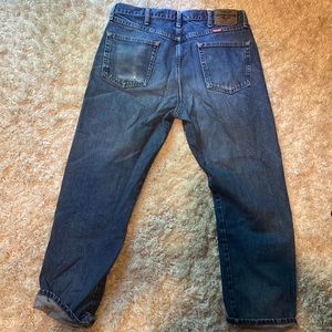 Wrangler Jeans Waist 36”